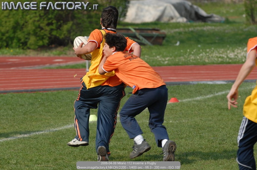2006-04-08 Milano 112 Insieme a Rugby